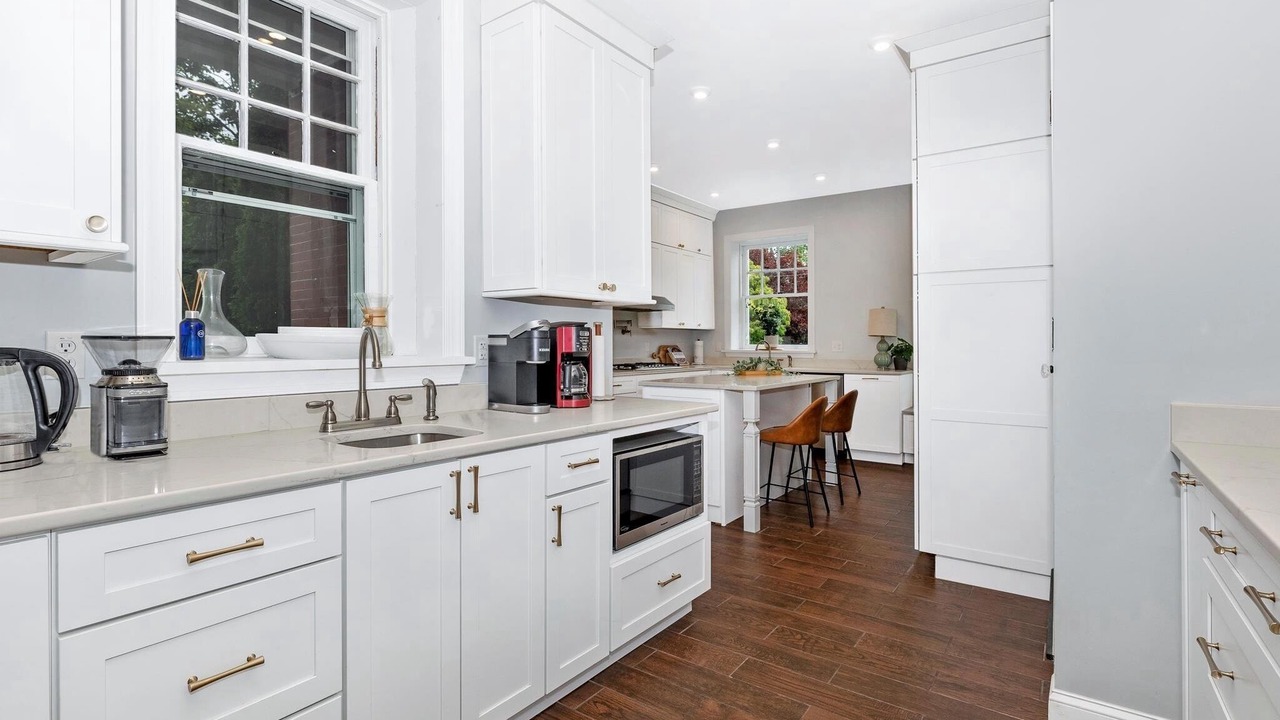 Photo of Kitchen in Mercersburg