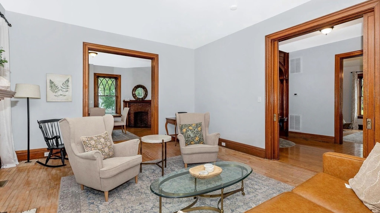 Photo of Livingroom in Mercersburg