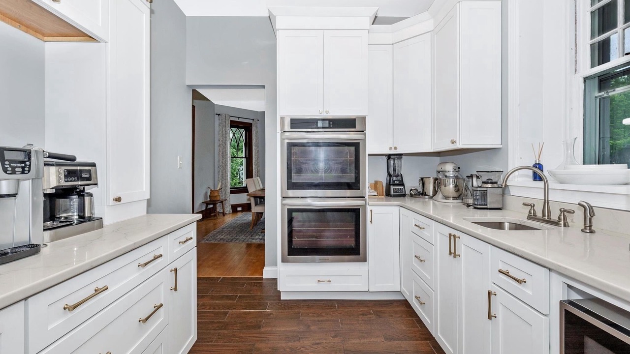 Photo of Kitchen in Mercersburg
