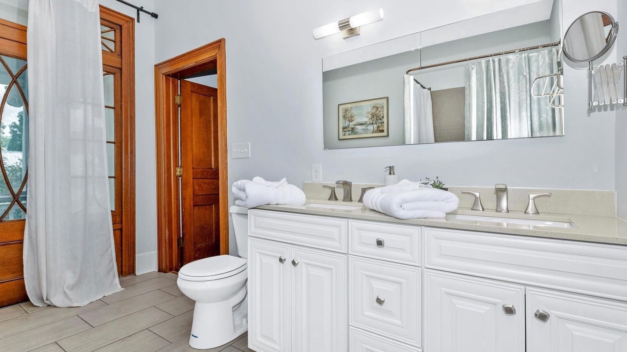 Photo of Bathroom in Mercersburg