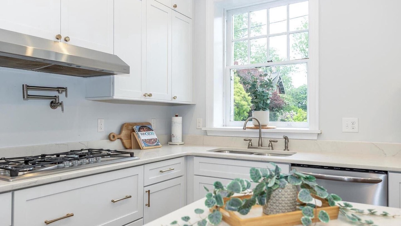 Photo of Kitchen in Mercersburg