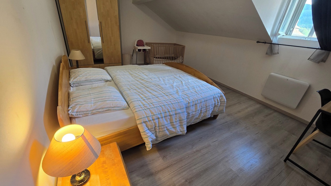 Photo of Bedroom in Granges-Aumontzey