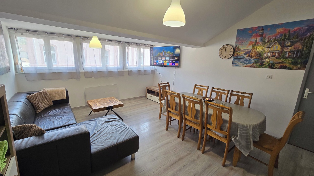 Photo of Livingroom in Granges-Aumontzey