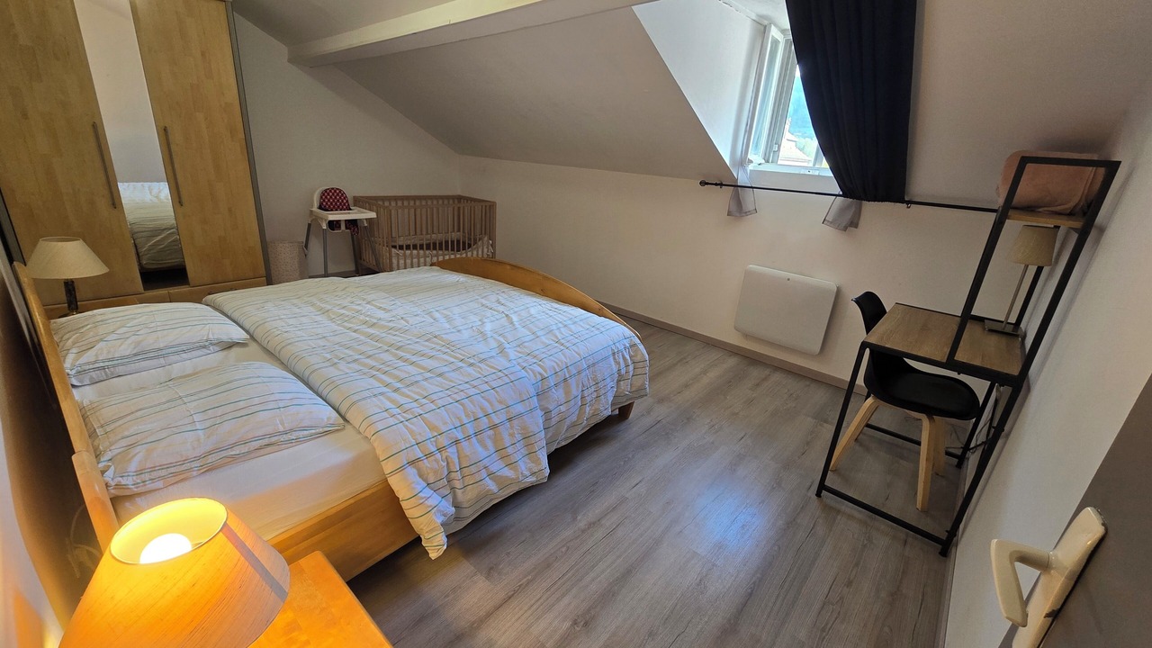 Photo of Bedroom in Granges-Aumontzey