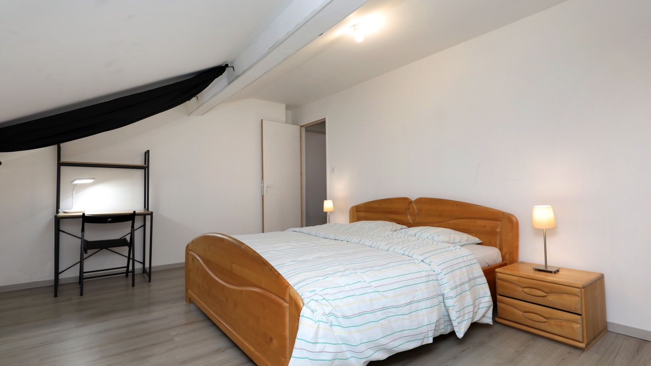 Photo of Bedroom in Granges-Aumontzey