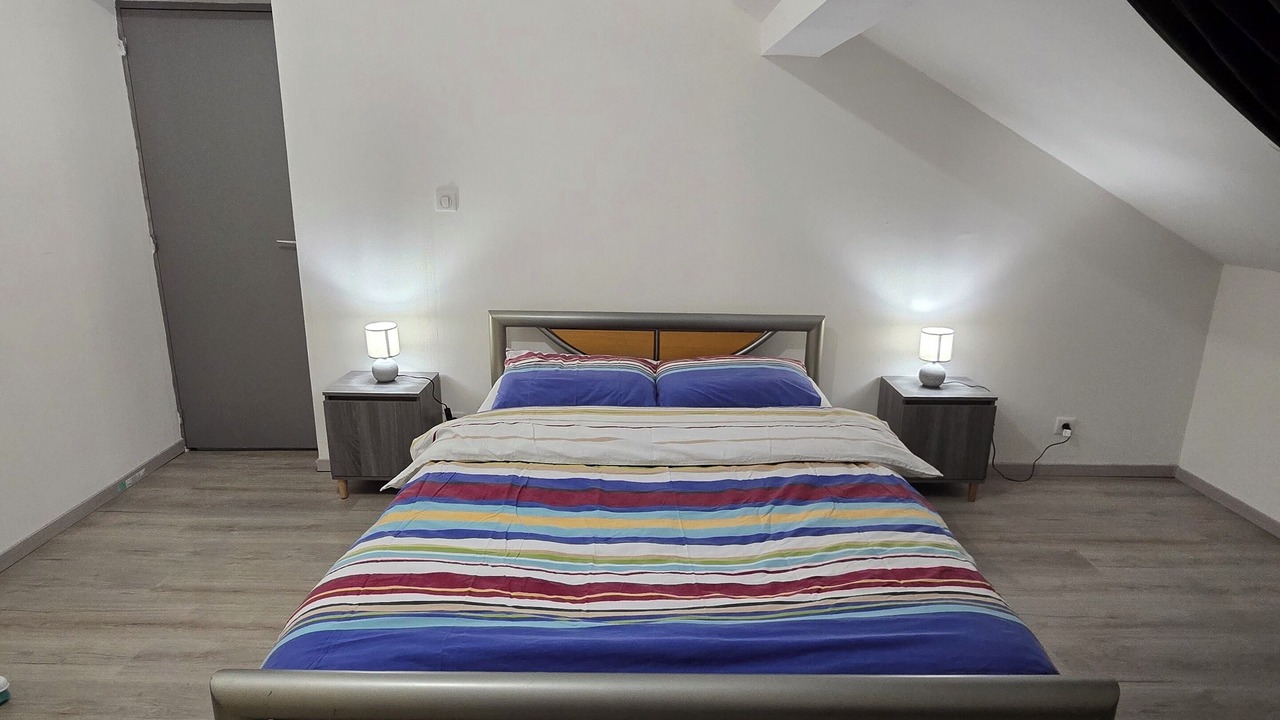 Photo of Bedroom in Granges-Aumontzey