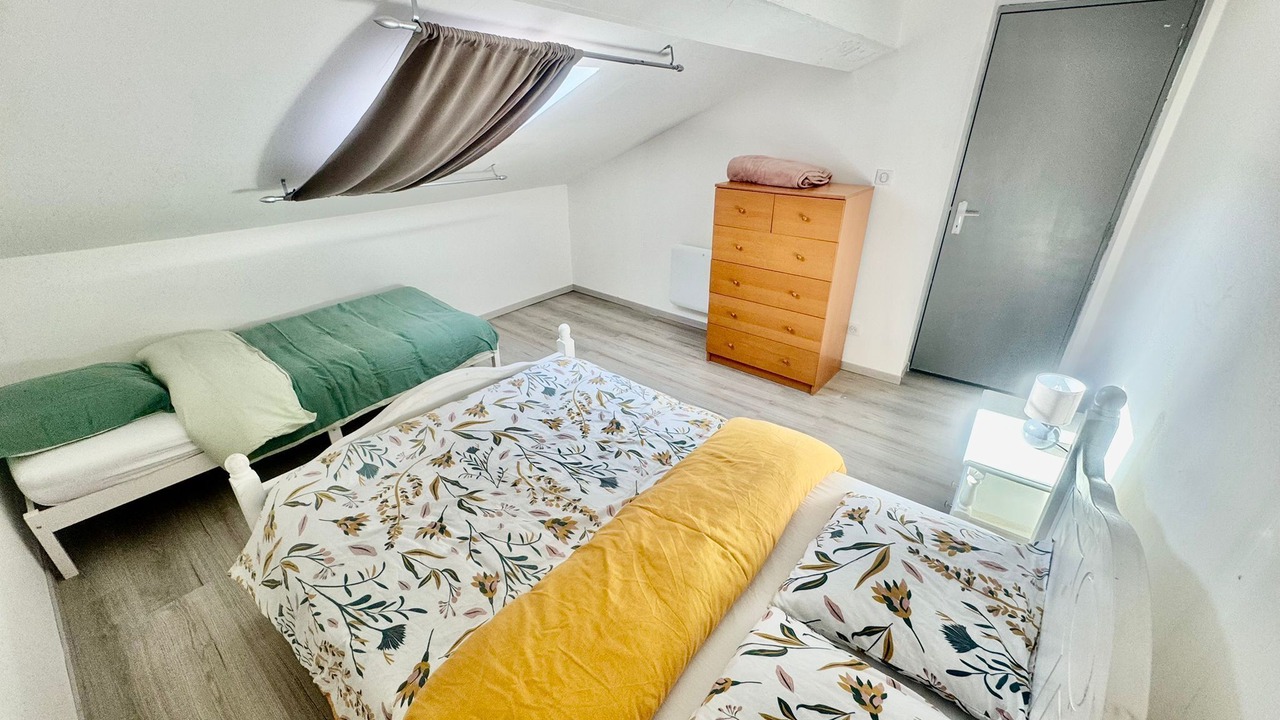 Photo of Bedroom in Granges-Aumontzey