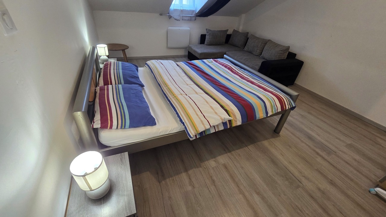 Photo of Bedroom in Granges-Aumontzey