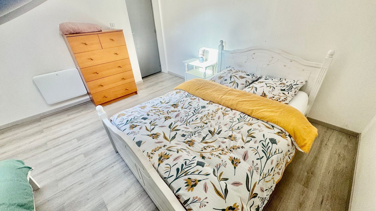 Photo of Bedroom in Granges-Aumontzey