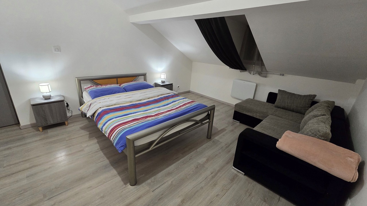 Photo of Bedroom in Granges-Aumontzey