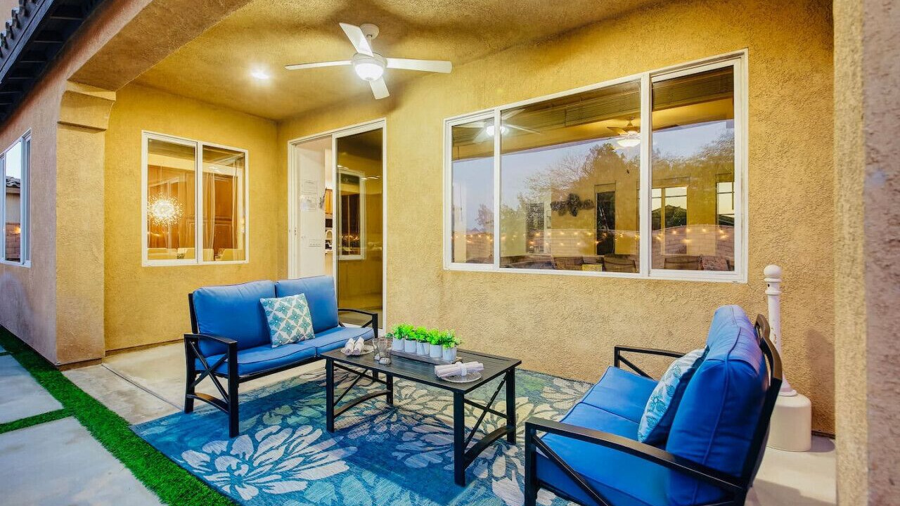 Photo of Patio Balcony in Coachella