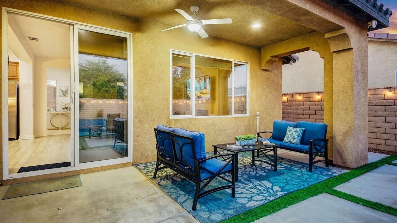 Photo of Patio Balcony in Coachella