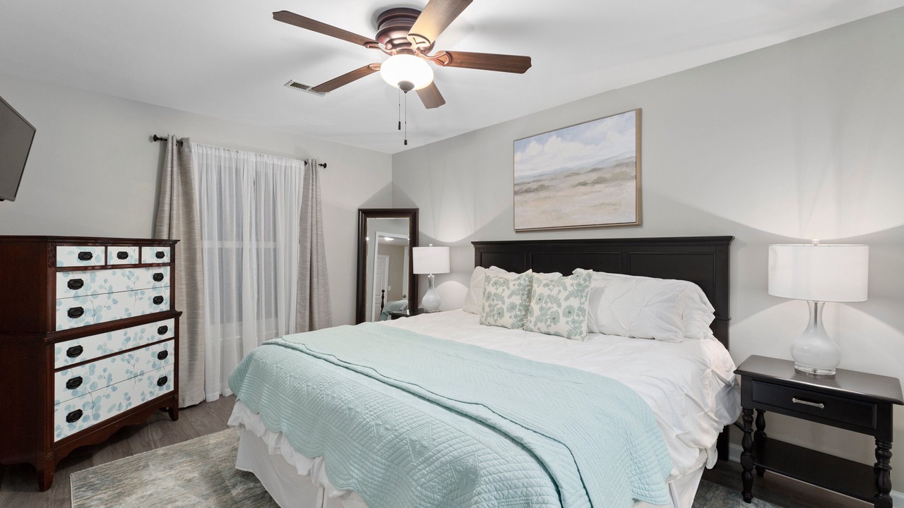 Photo of Bedroom in Fredericksburg