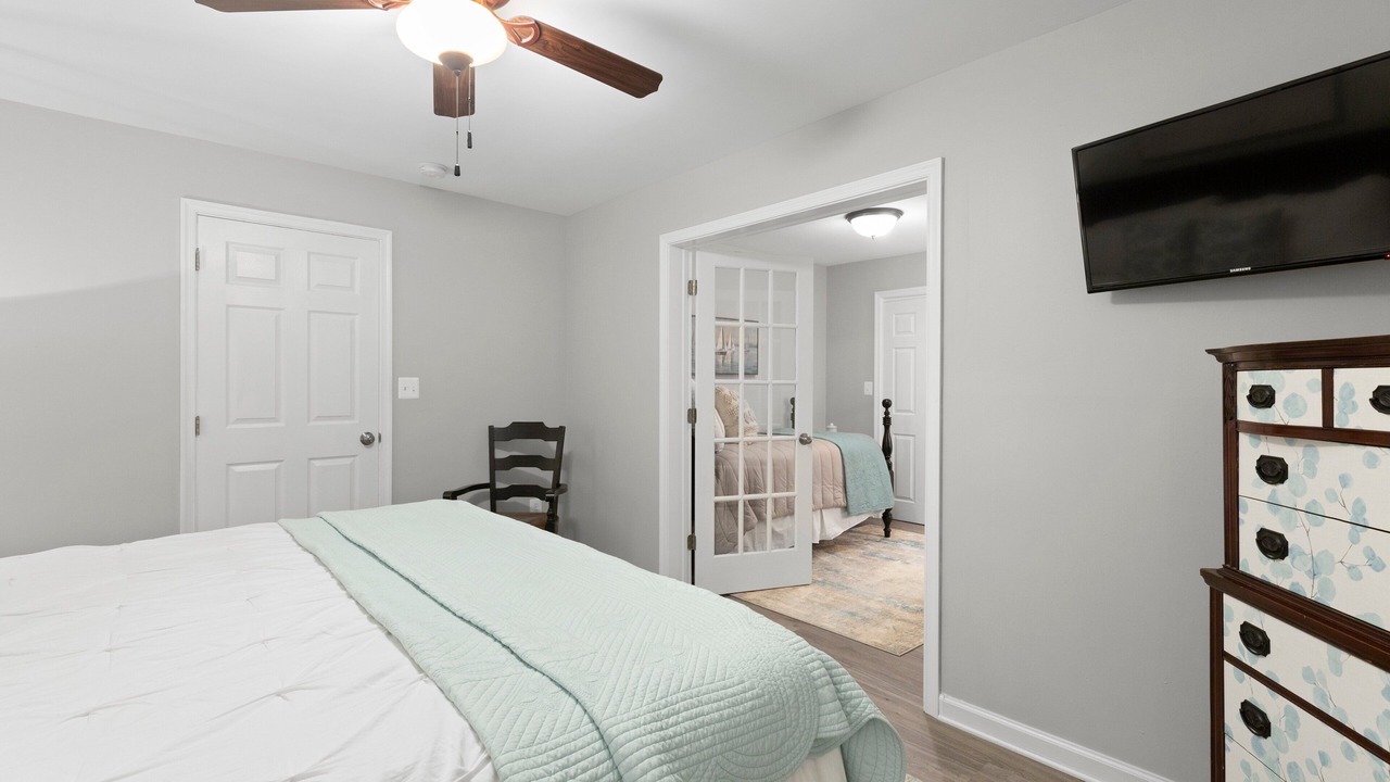 Photo of Bedroom in Fredericksburg