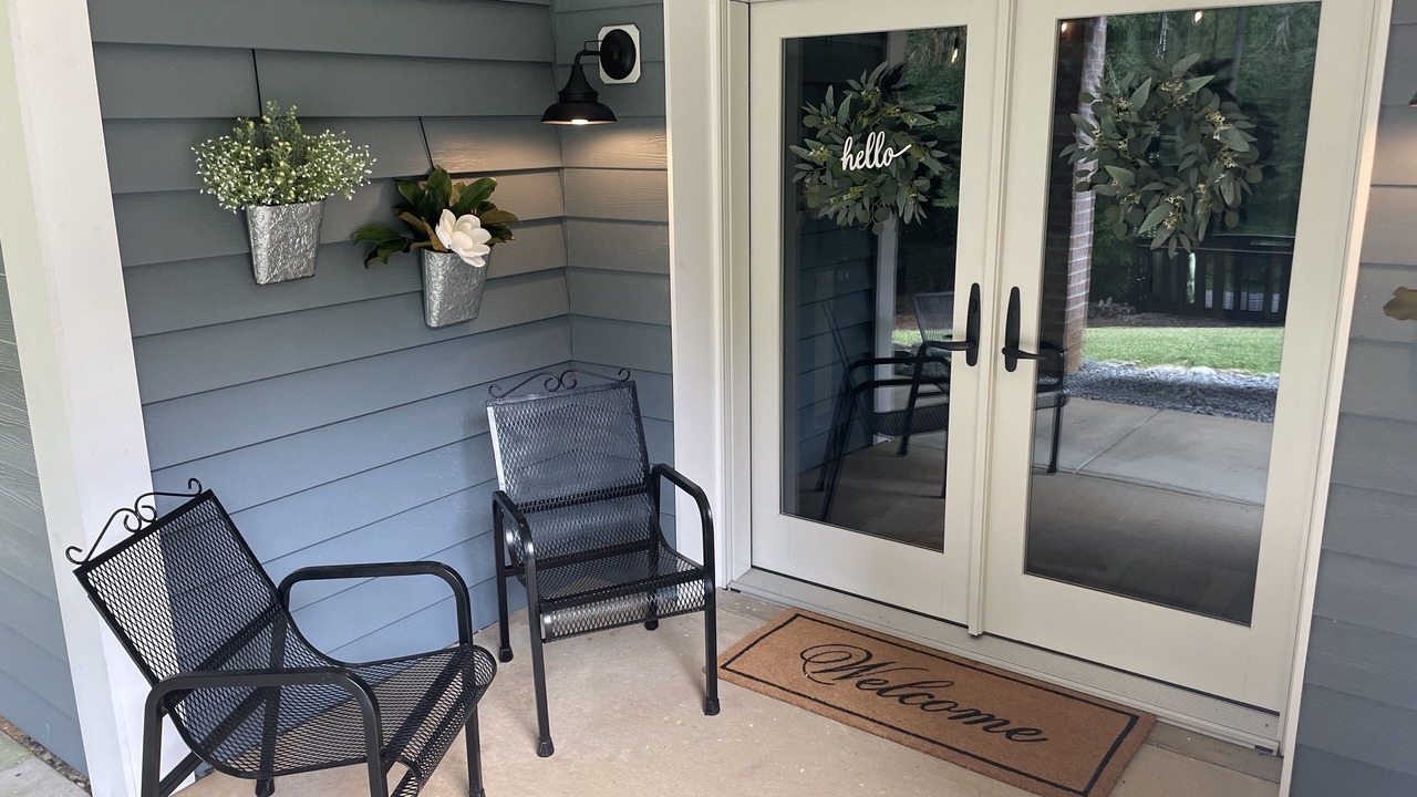 Photo of Patio Balcony in Fredericksburg