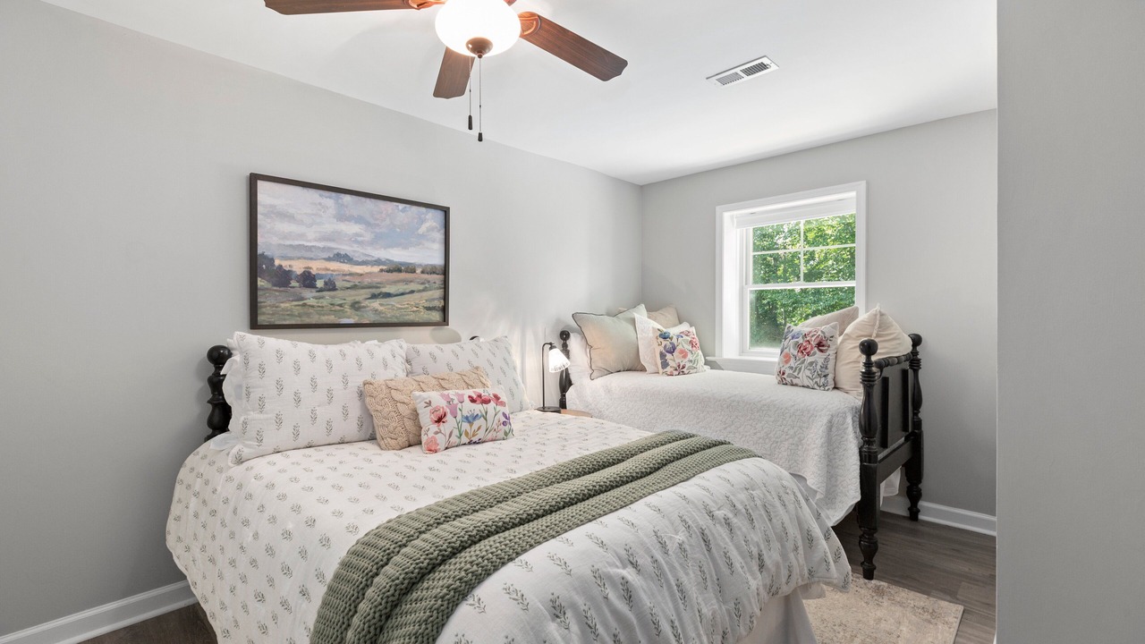 Photo of Bedroom in Fredericksburg
