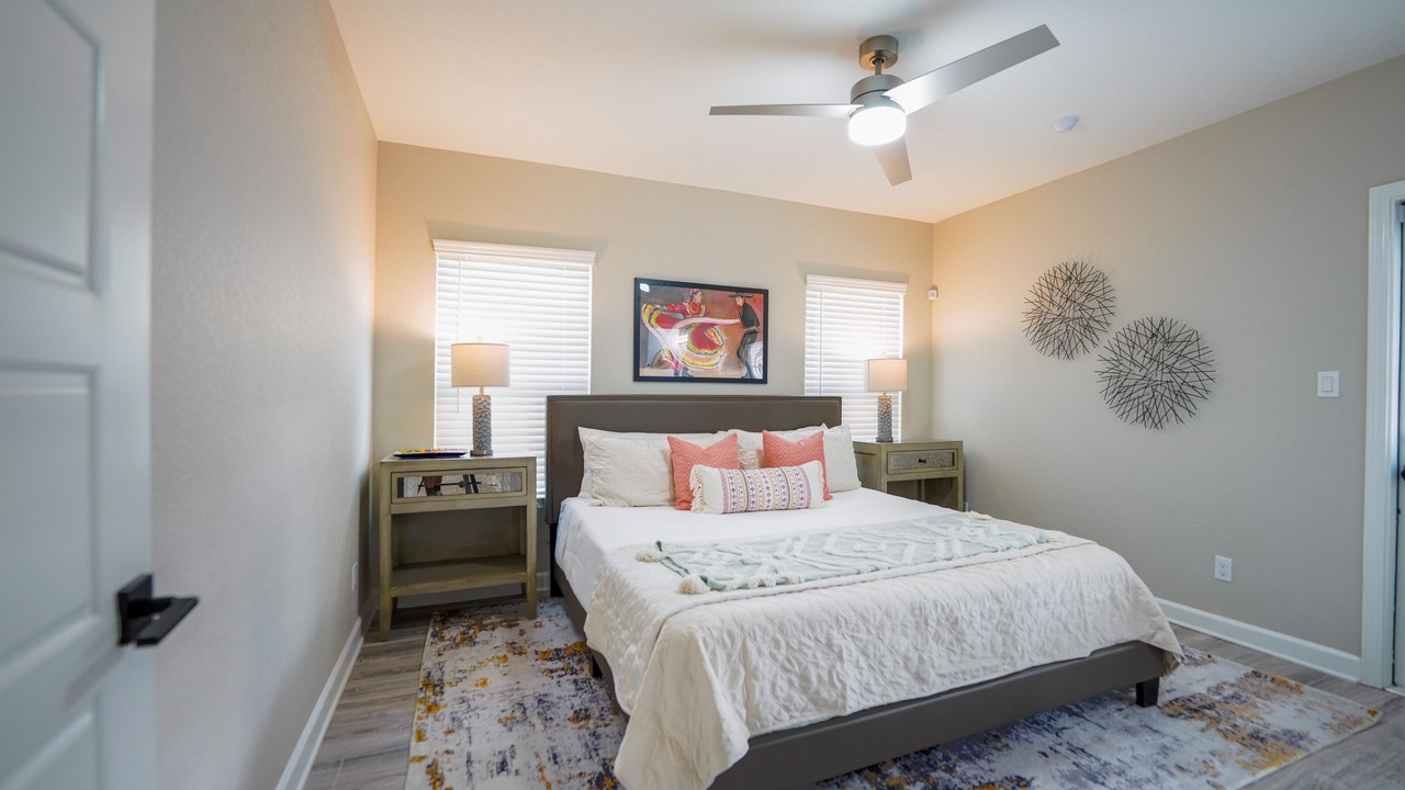 Photo of Bedroom in Denver Heights