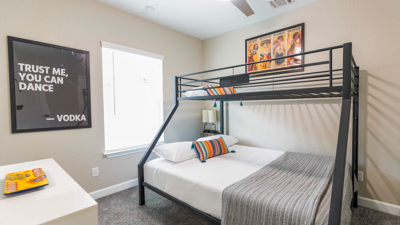 Photo of Bedroom in Denver Heights
