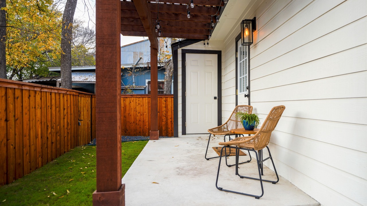 Photo of Patio Balcony in Denver Heights