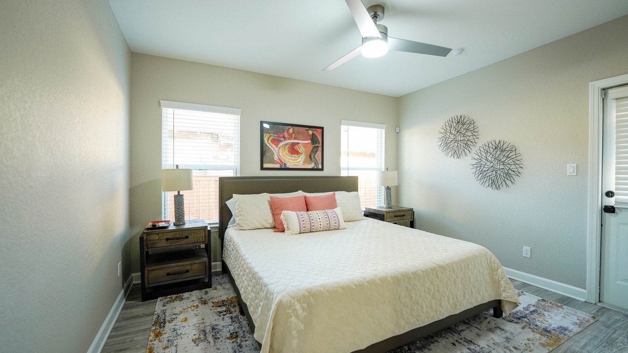 Photo of Bedroom in Denver Heights