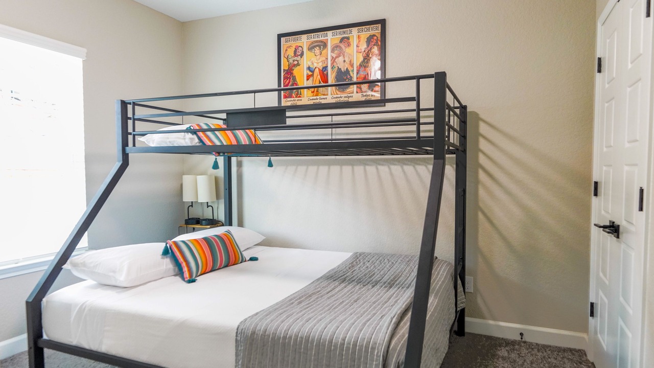 Photo of Bedroom in Denver Heights