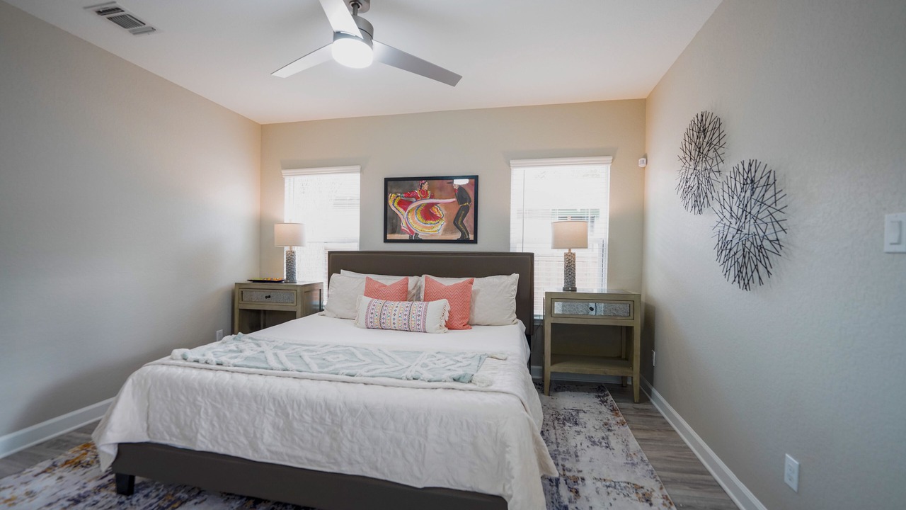 Photo of Bedroom in Denver Heights