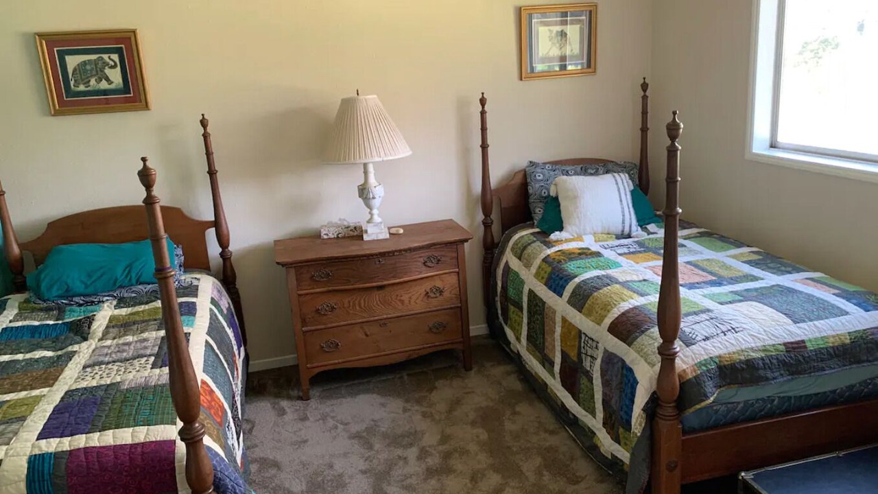 Photo of Bedroom in Fort Bragg