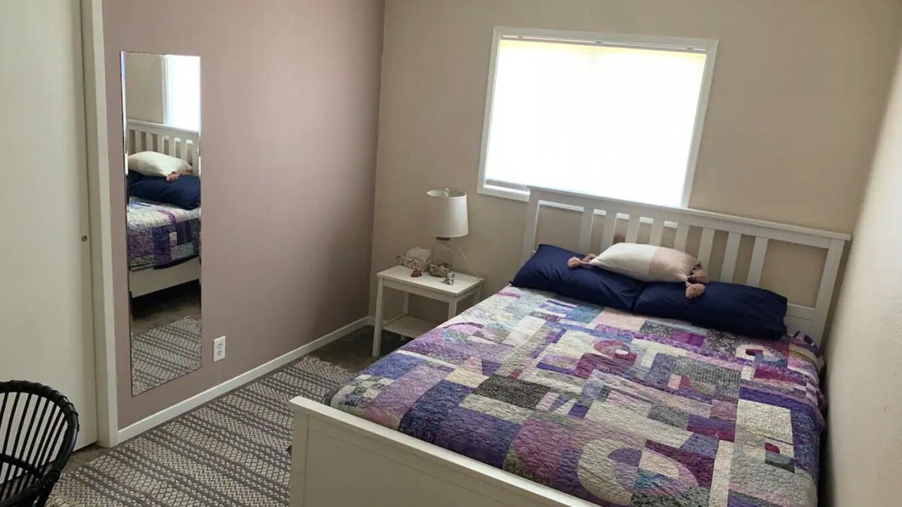 Photo of Bedroom in Fort Bragg