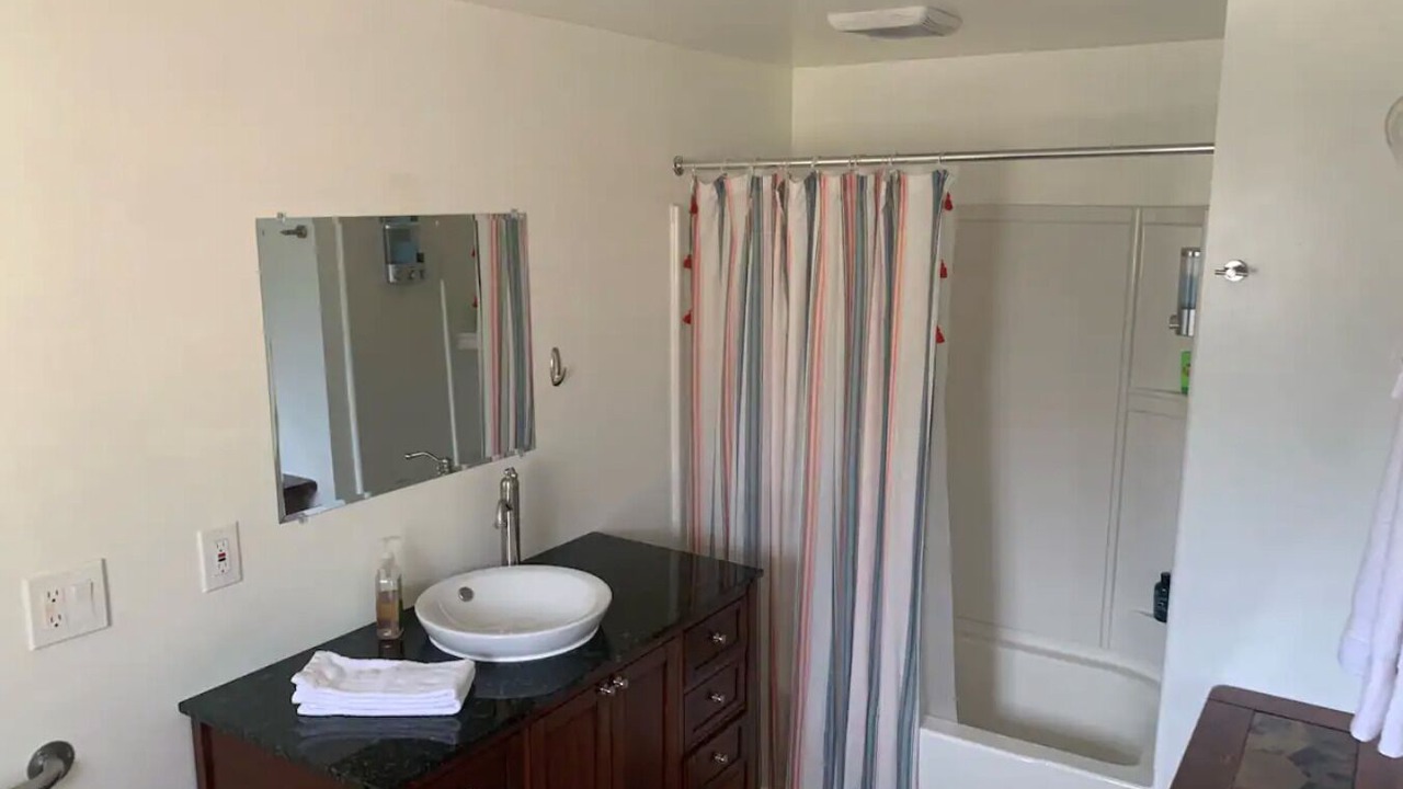 Photo of Bathroom in Fort Bragg