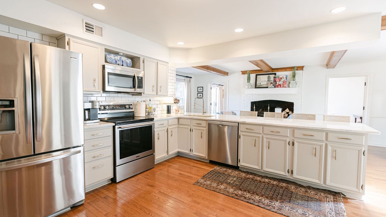 Photo of Kitchen in Buechel