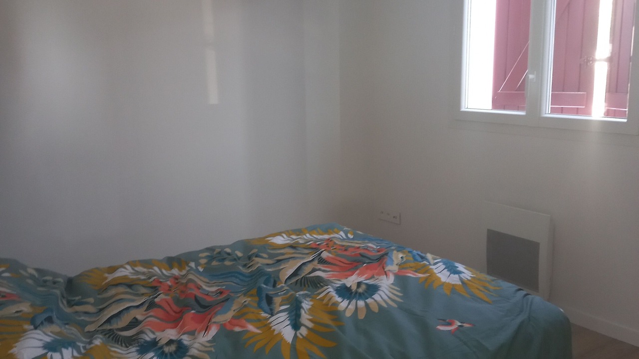 Photo of Bedroom in Saint-Palais