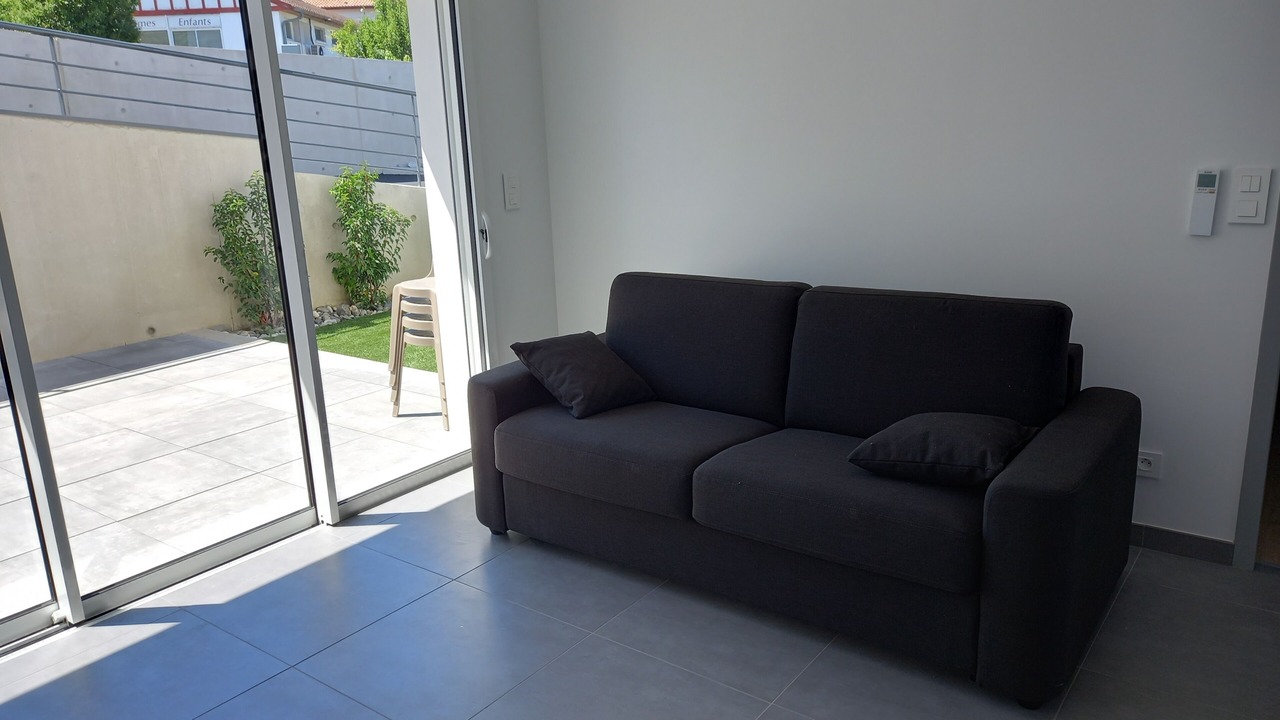 Photo of Livingroom in Saint-Palais