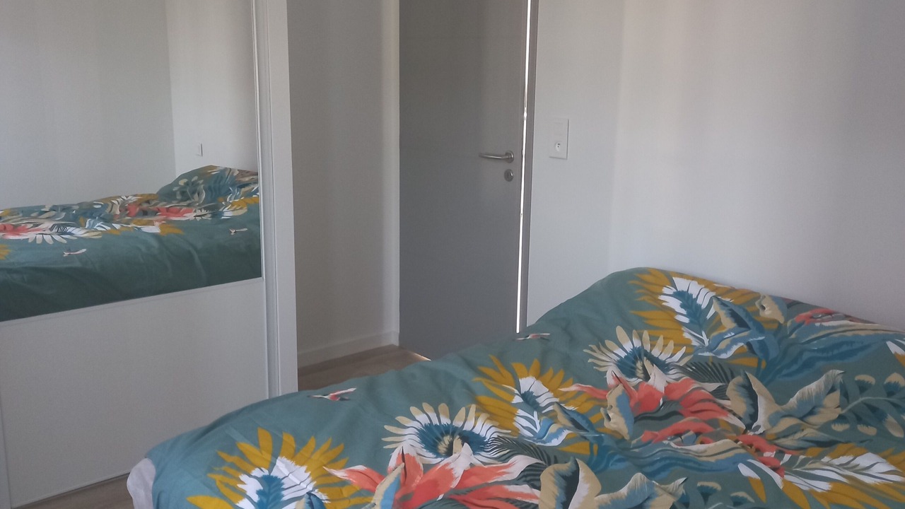 Photo of Bedroom in Saint-Palais