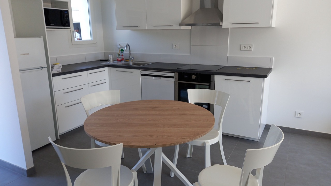 Photo of Kitchen in Saint-Palais