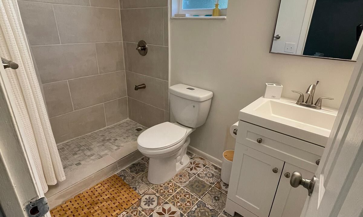Photo of Bathroom in Haile Plantation