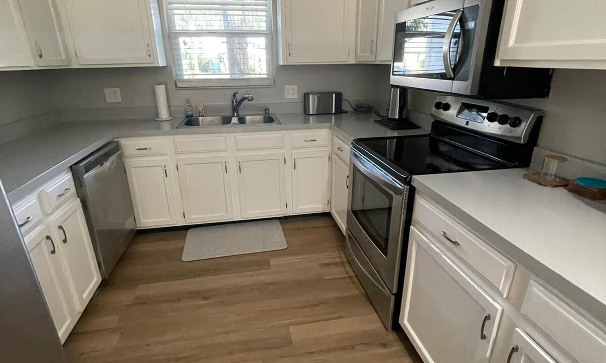 Photo of Kitchen in Haile Plantation