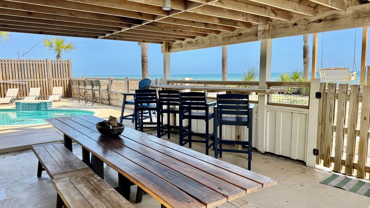 Photo of Outdoor in St. George Island