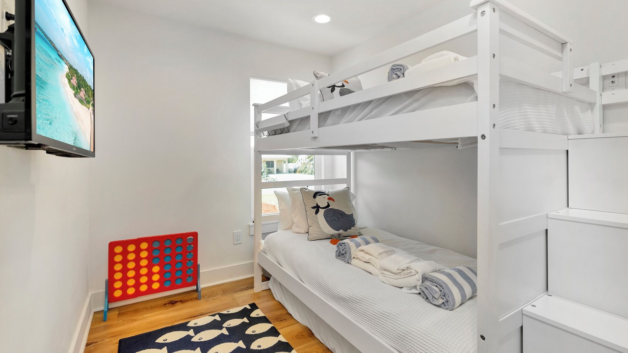 Photo of Bedroom in St. George Island