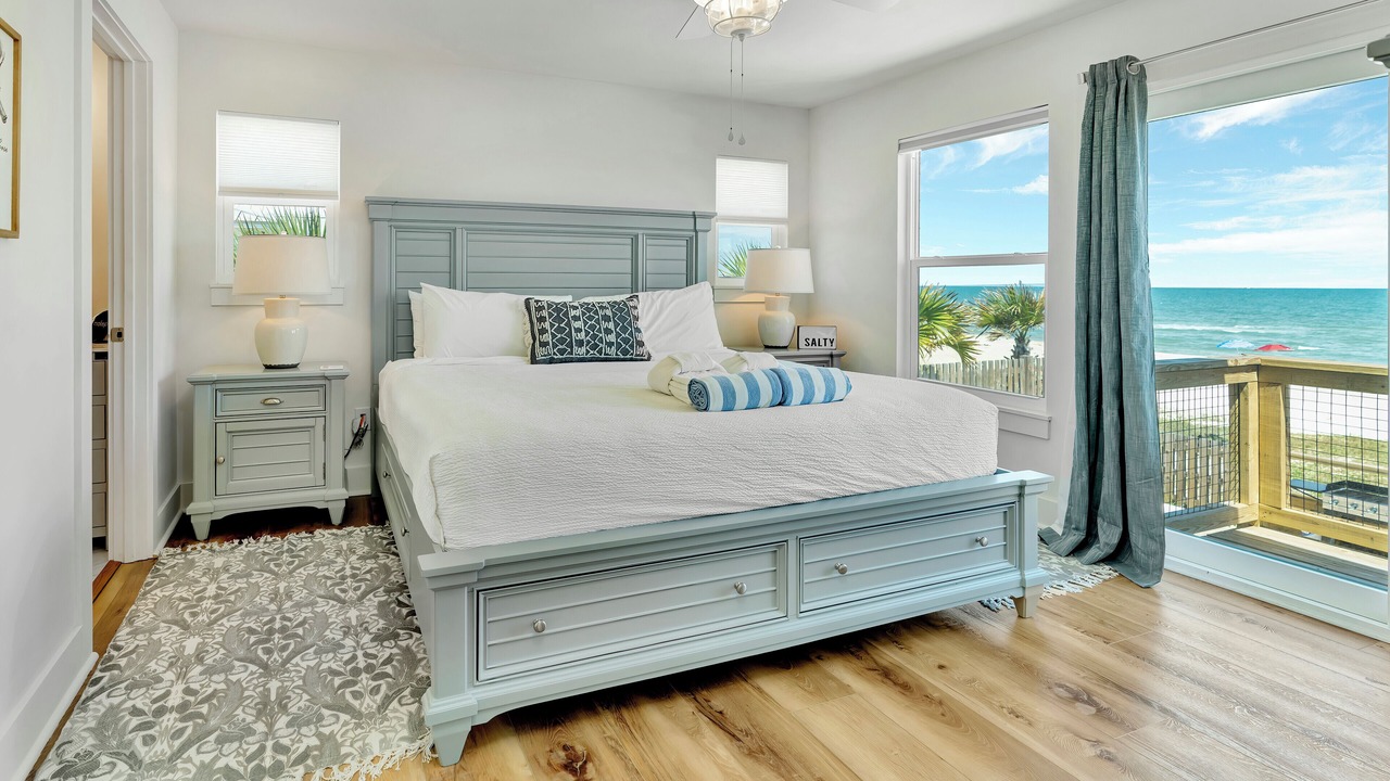 Photo of Bedroom in St. George Island