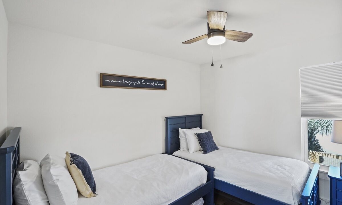 Photo of Bedroom in St. George Island