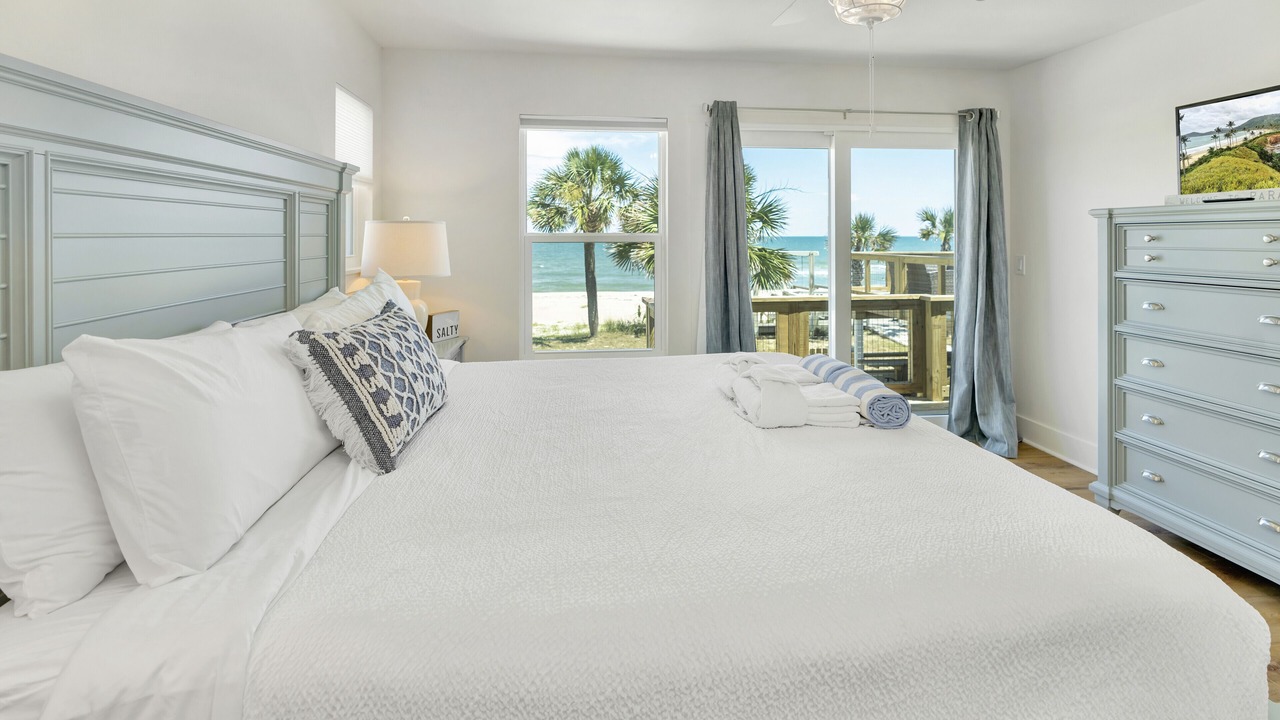 Photo of Bedroom in St. George Island