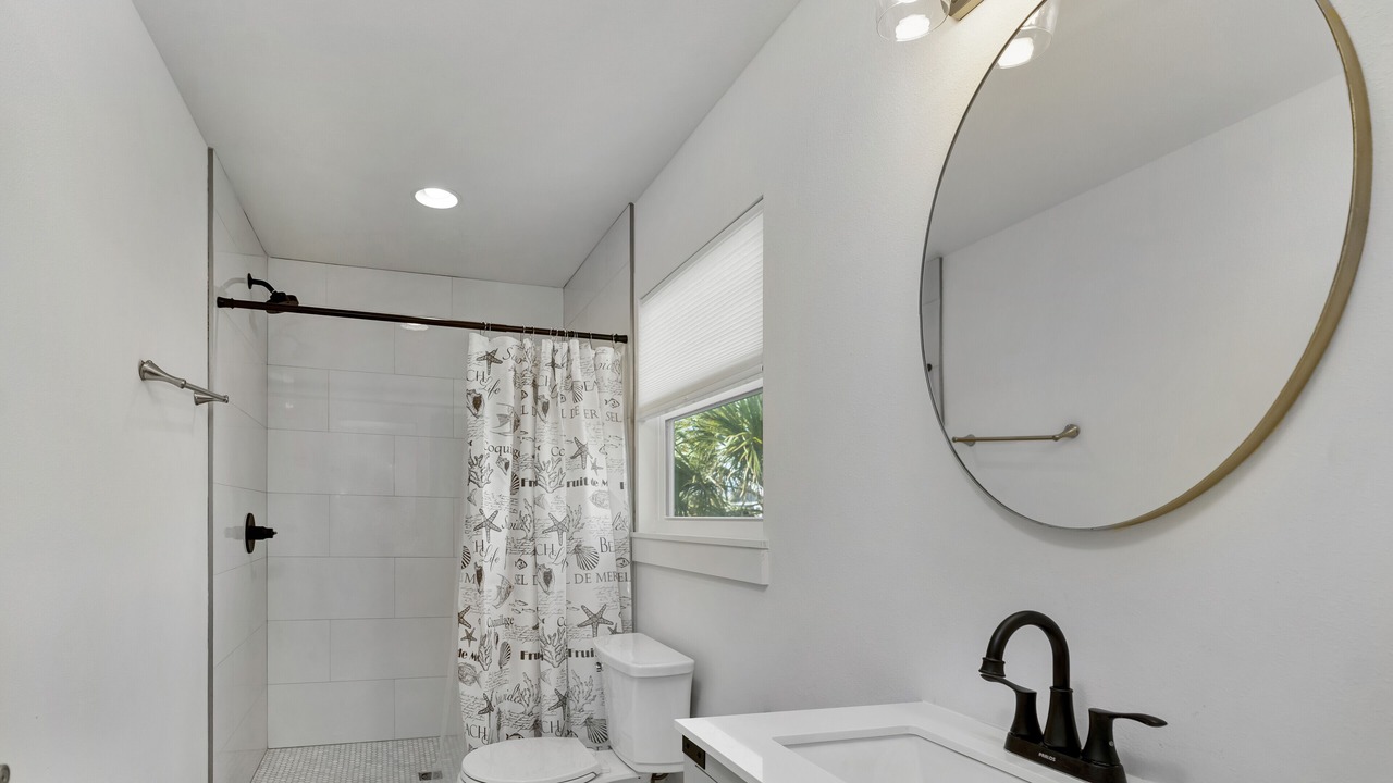Photo of Bathroom in St. George Island