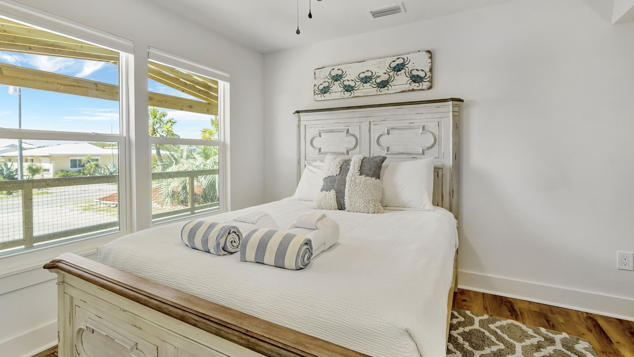 Photo of Bedroom in St. George Island