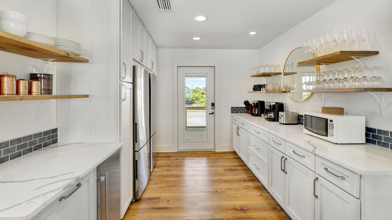 Photo of Kitchen in St. George Island