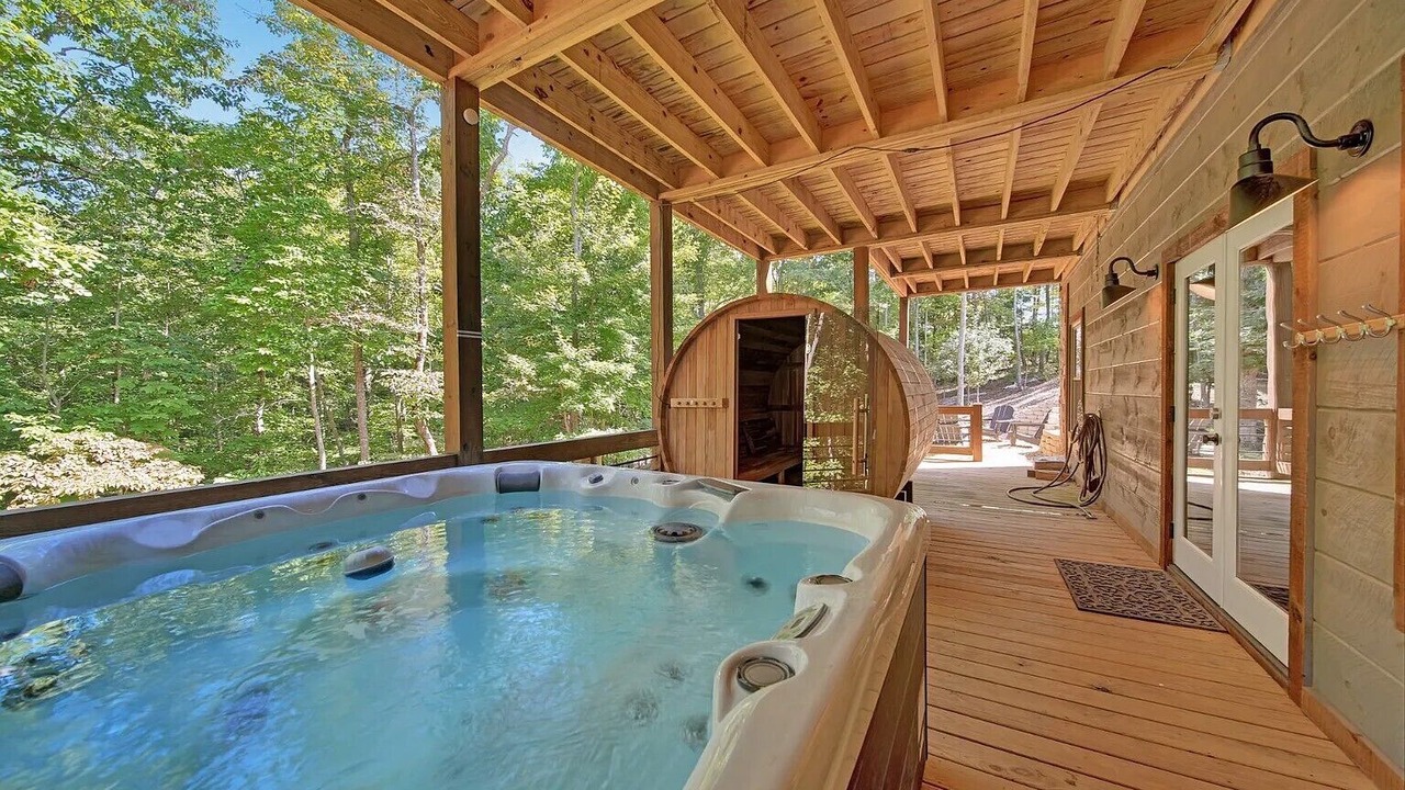 Photo of Patio Balcony in Morganton