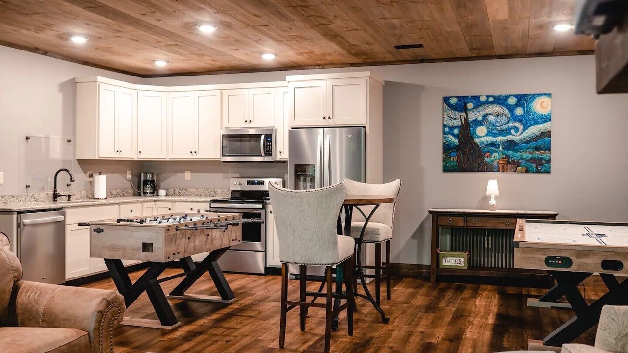 Photo of Kitchen in Morganton