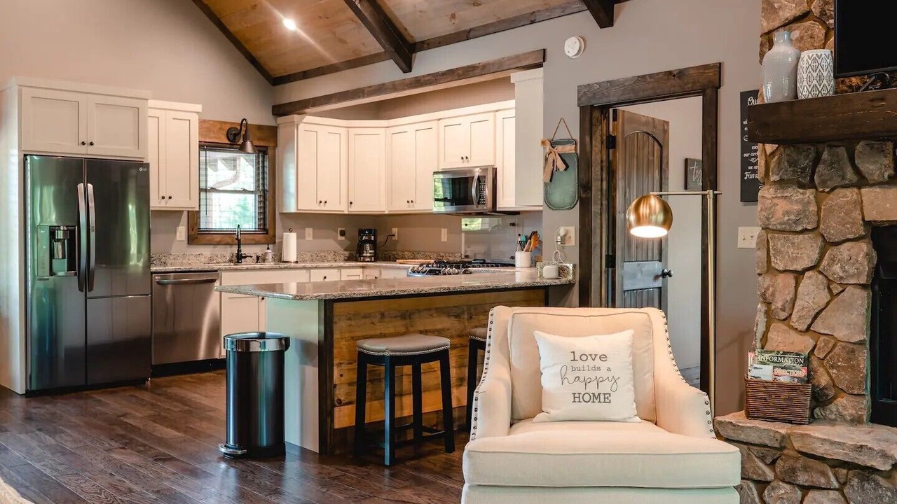 Photo of Kitchen in Morganton