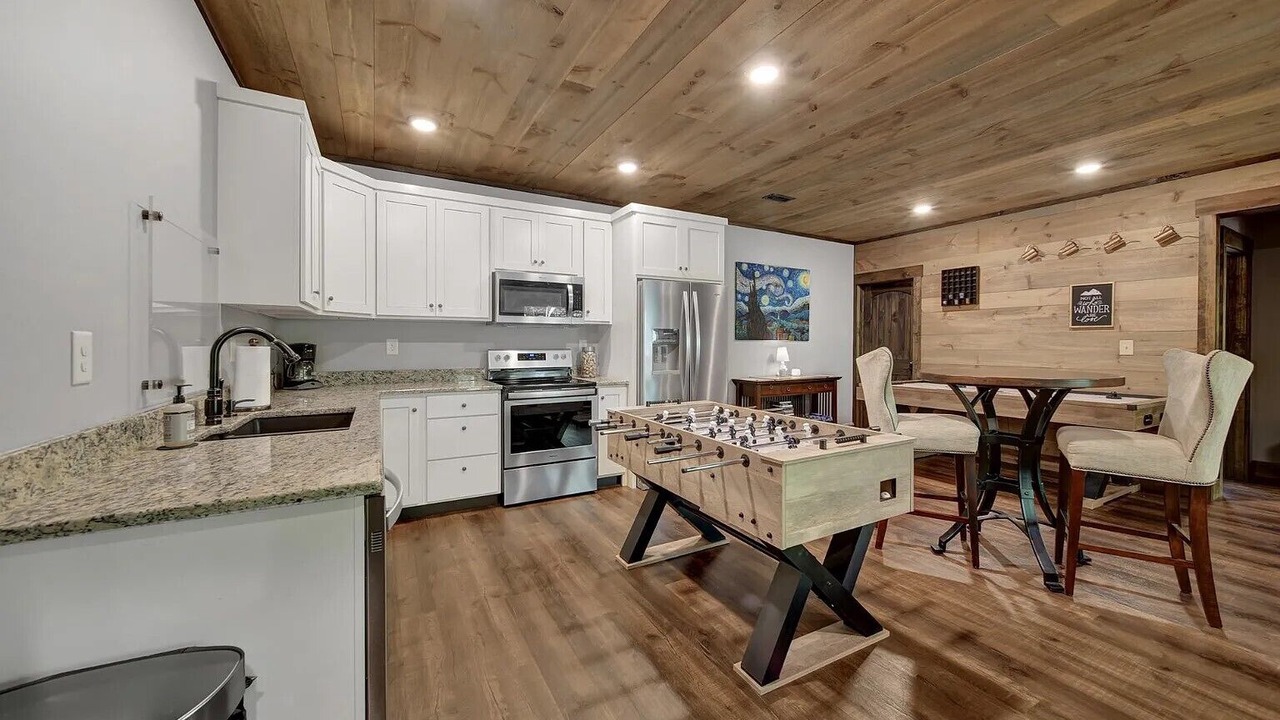 Photo of Kitchen in Morganton