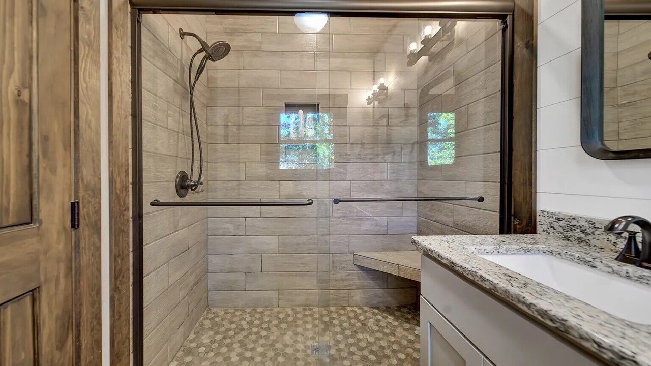 Photo of Bathroom in Morganton