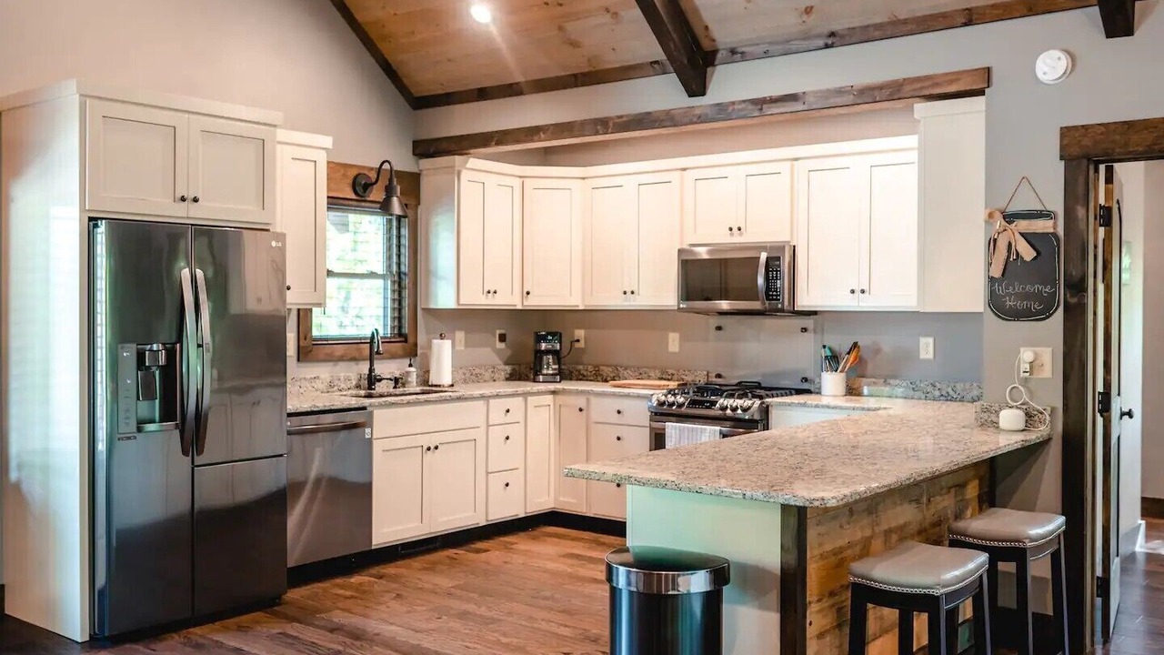 Photo of Kitchen in Morganton